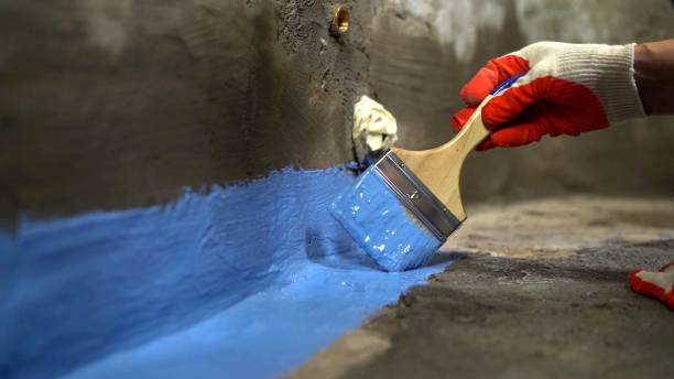 Commercial Waterproofing in Sheridan, MI